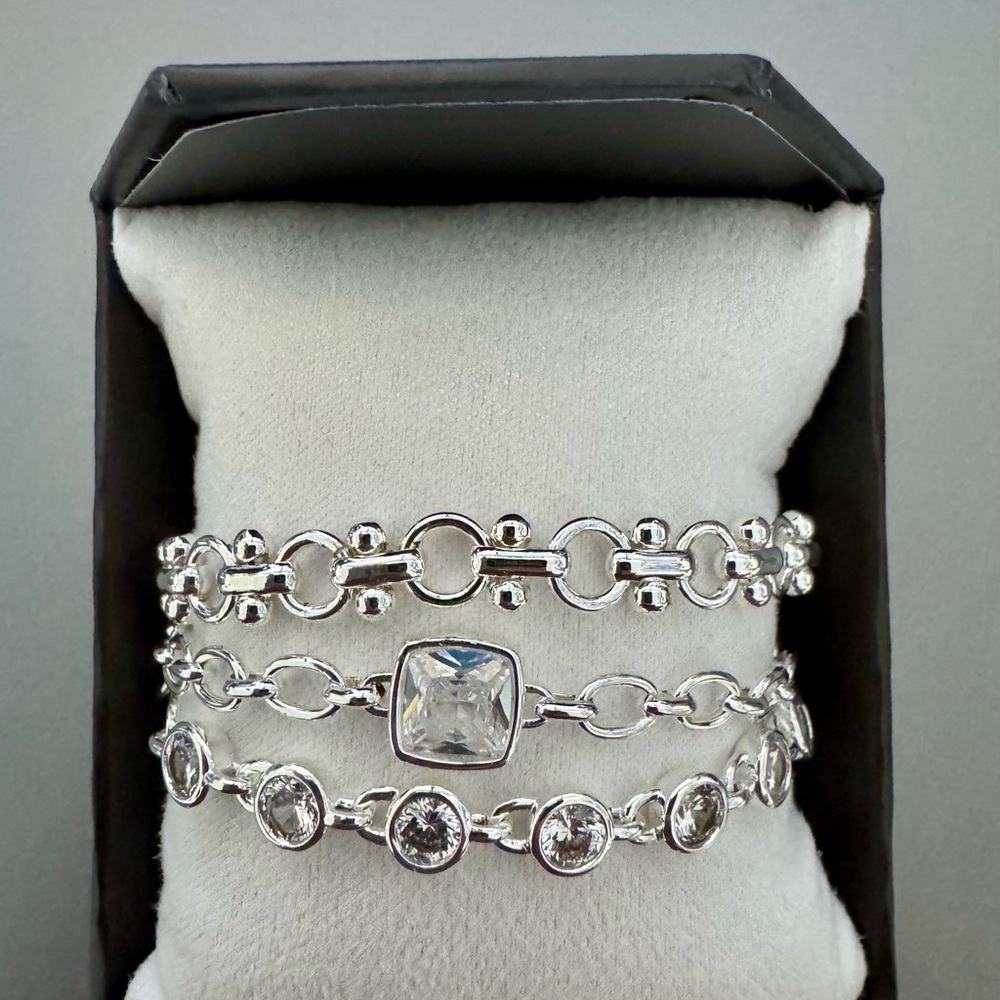 Bomb Party Luxe Layers Bracelet Celebrate Every Victory